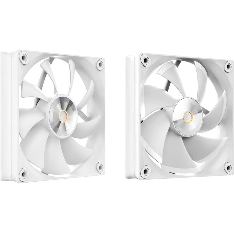 Кулер процесорний Ocypus Iota A40 WH Dual Fan (IOTA-A40-WH2NNWD00X-GL)