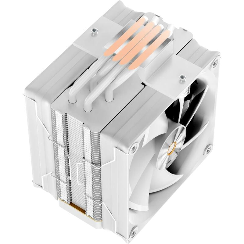 Кулер процесорний Ocypus Iota A40 WH Dual Fan (IOTA-A40-WH2NNWD00X-GL)