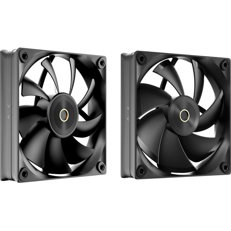 Кулер процесорний Ocypus Iota A40 BK Dual Fan (IOTA-A40-BK2NNWD00X-GL)