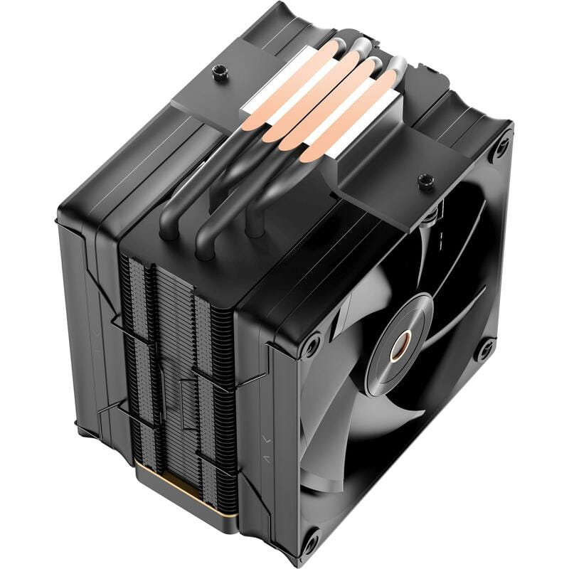 Кулер процесорний Ocypus Iota A40 BK Dual Fan (IOTA-A40-BK2NNWD00X-GL)