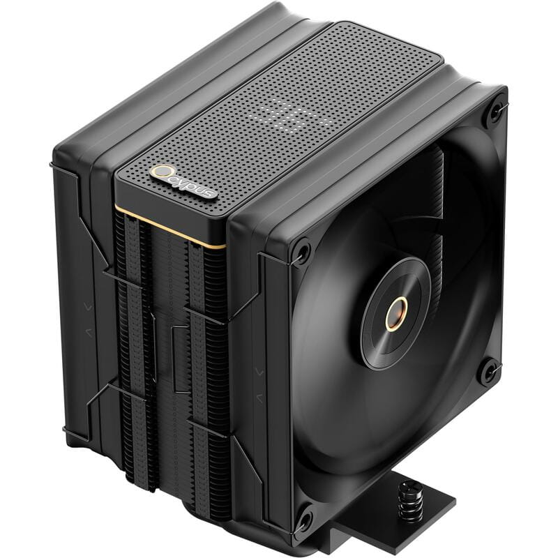Кулер процесорний Ocypus Iota A40 BK Dual Fan (IOTA-A40-BK2NNWD00X-GL)