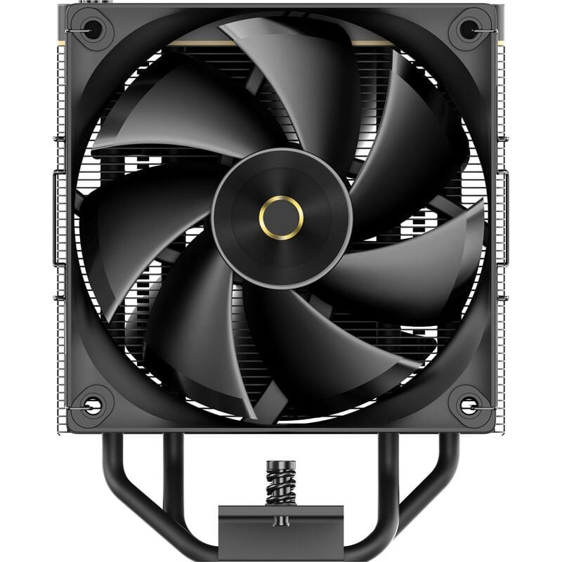 Кулер процесорний Ocypus Iota A40 BK Dual Fan (IOTA-A40-BK2NNWD00X-GL)