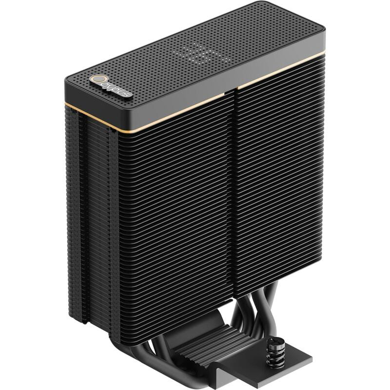 Кулер процесорний Ocypus Iota A40 BK Dual Fan (IOTA-A40-BK2NNWD00X-GL)