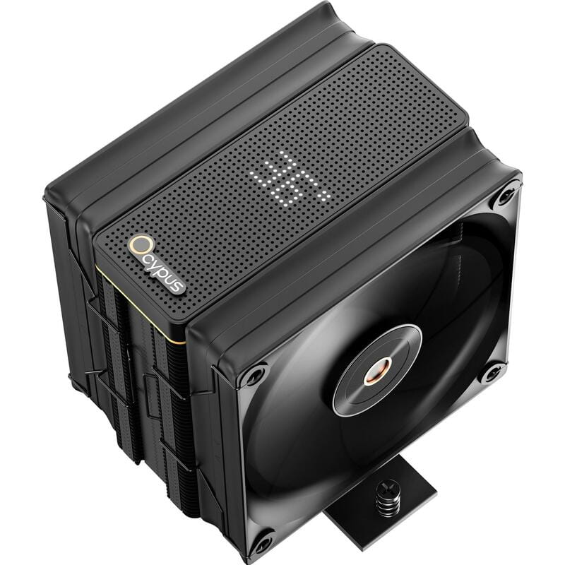 Кулер процесорний Ocypus Iota A40 BK Dual Fan (IOTA-A40-BK2NNWD00X-GL)