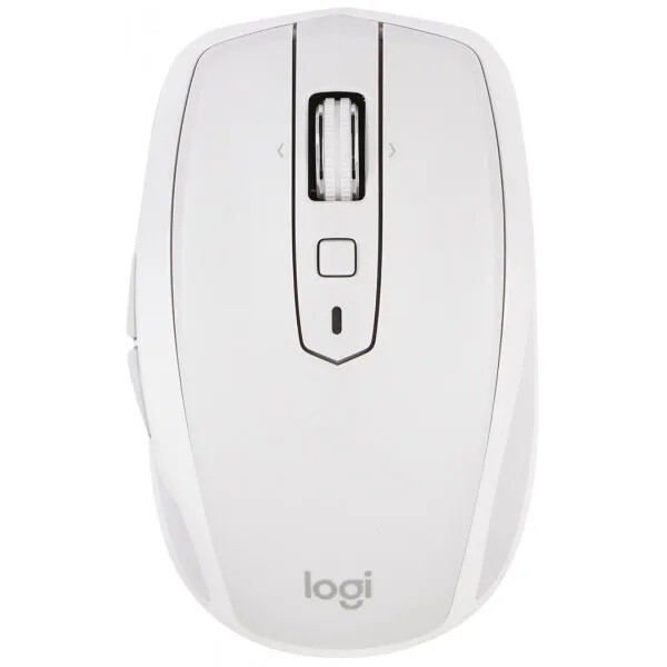Миша Bluetooth Logitech MX Anywhere 2S (910-005155) Light Gray