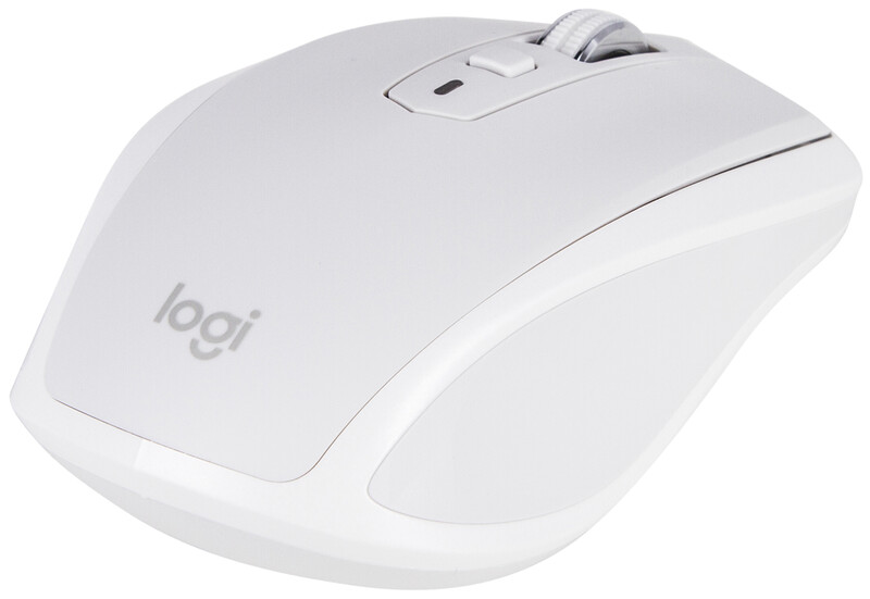 Миша Bluetooth Logitech MX Anywhere 2S (910-005155) Light Gray