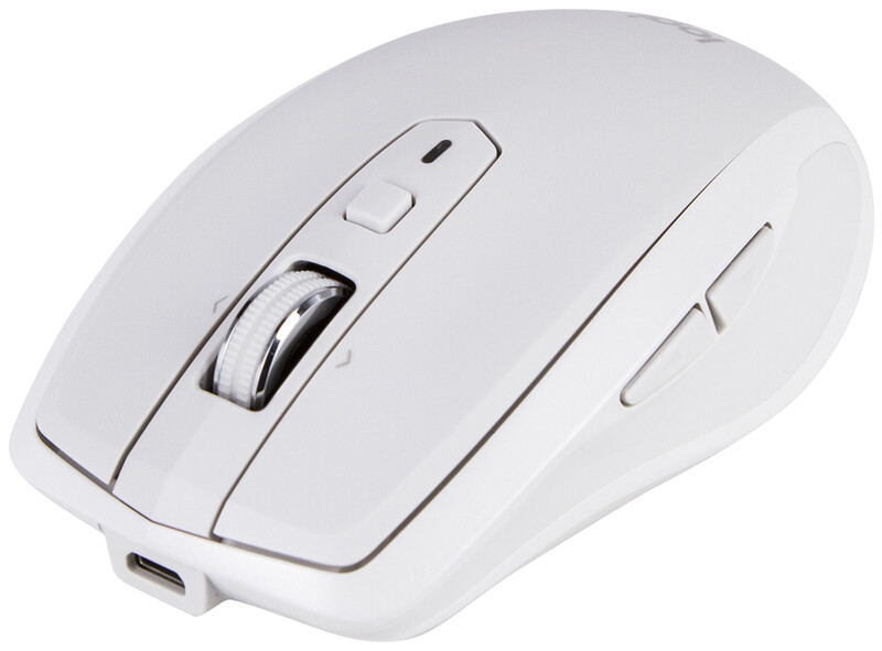 Миша Bluetooth Logitech MX Anywhere 2S (910-005155) Light Gray