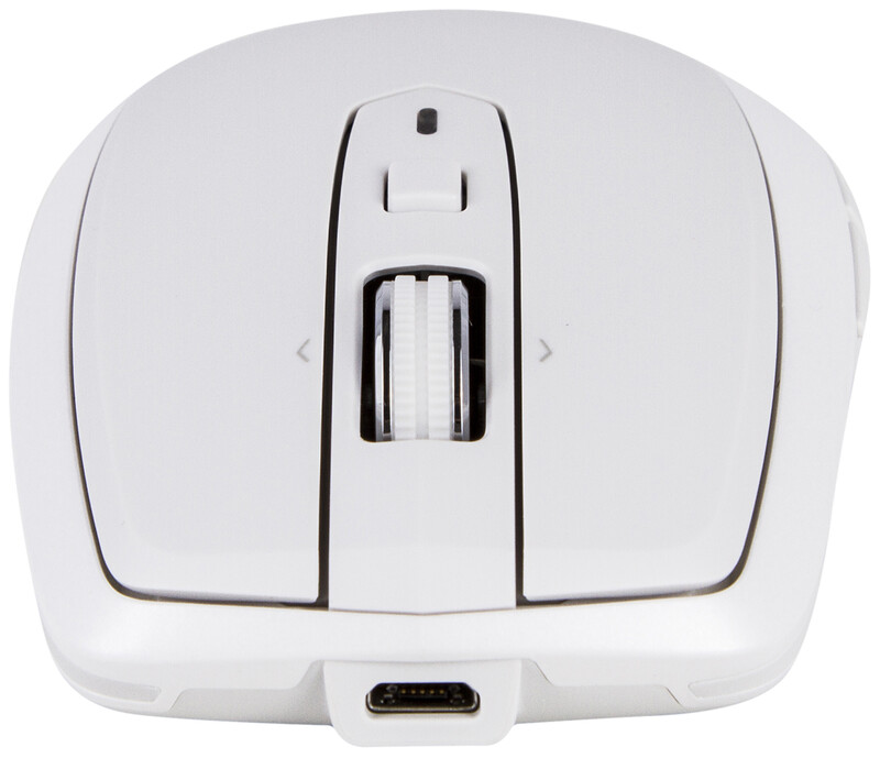 Миша Bluetooth Logitech MX Anywhere 2S (910-005155) Light Gray