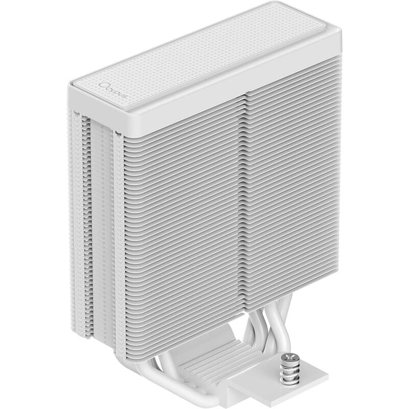 Кулер процесорний Ocypus Delta A40 WH ARGB (DELTA-A40-WH1NAWN00X-GL)