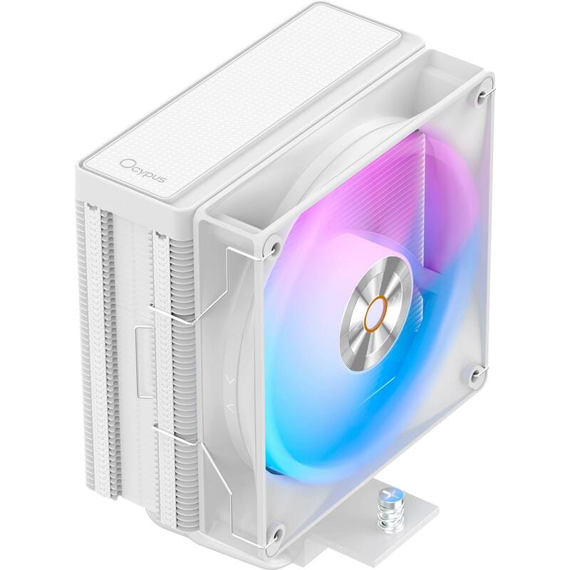 Кулер процесорний Ocypus Delta A40 WH ARGB (DELTA-A40-WH1NAWN00X-GL)