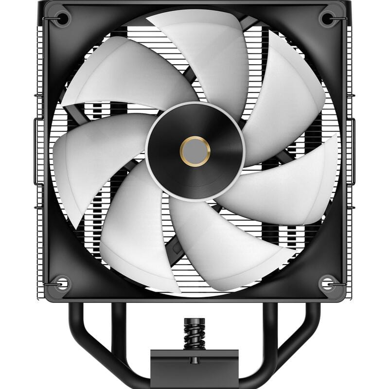 Кулер процессорный Ocypus Delta A40 BK ARGB (DELTA-A40-BK1NAWN00X-GL)