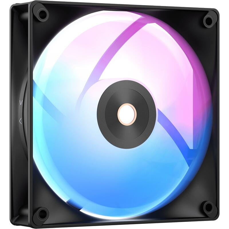 Кулер процессорный Ocypus Delta A40 BK ARGB (DELTA-A40-BK1NAWN00X-GL)