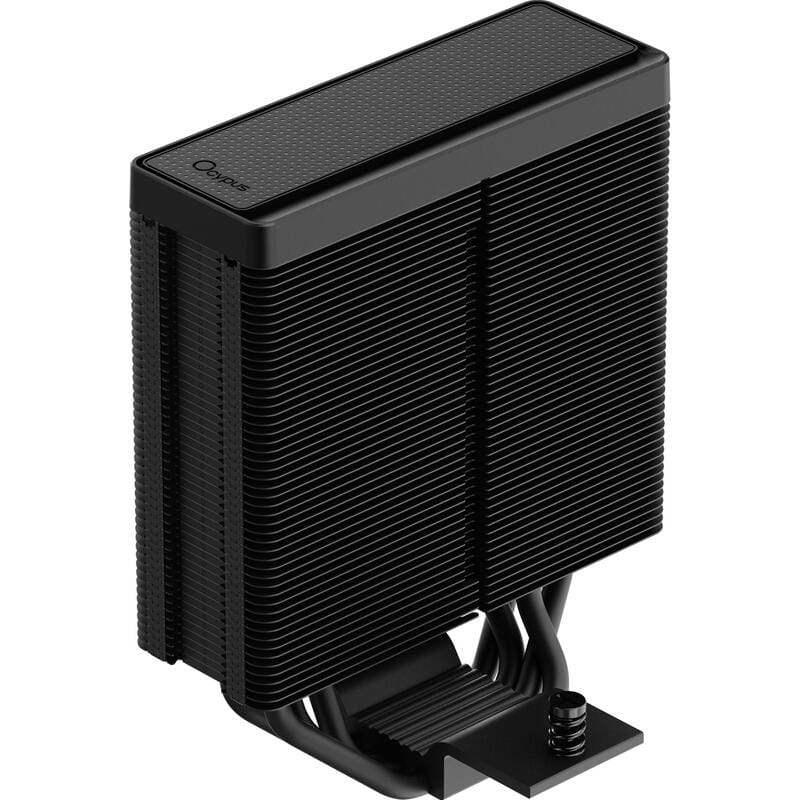 Кулер процессорный Ocypus Delta A40 BK ARGB (DELTA-A40-BK1NAWN00X-GL)