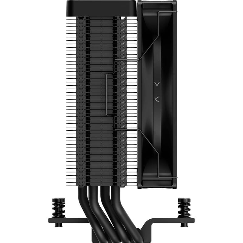 Кулер процессорный Ocypus Delta A40 BK ARGB (DELTA-A40-BK1NAWN00X-GL)