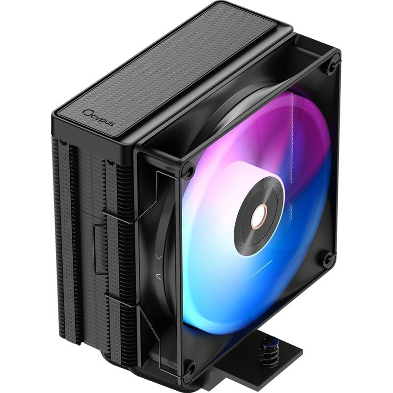 Кулер процессорный Ocypus Delta A40 BK ARGB (DELTA-A40-BK1NAWN00X-GL)
