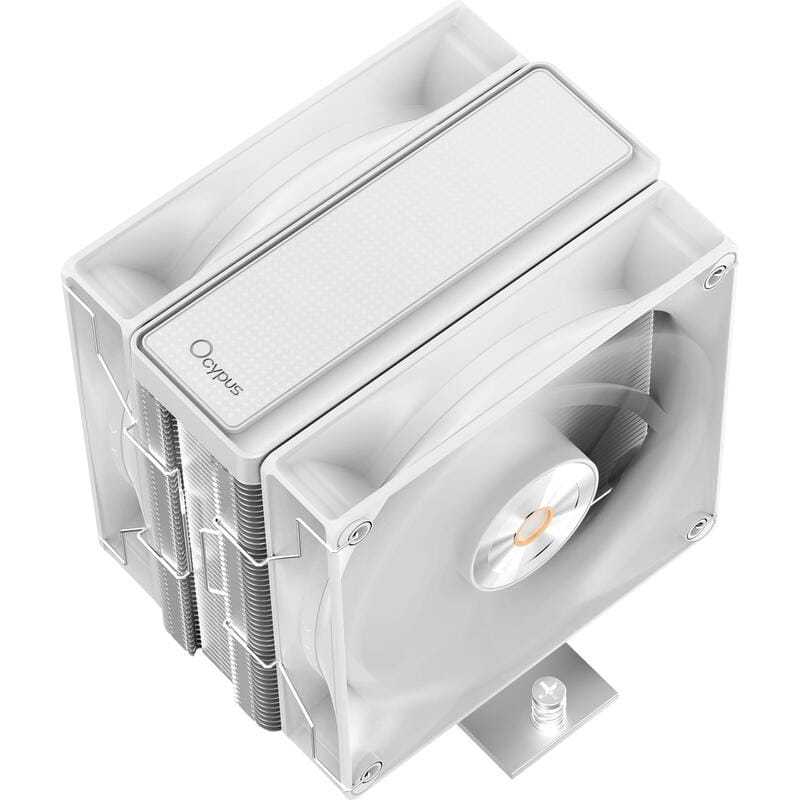 Кулер процесорний Ocypus Delta A40 Elite WH Dual Fan (DELTA-A40-WH2NNWN00X-GL)