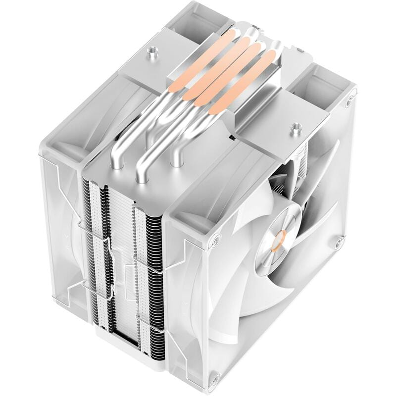 Кулер процесорний Ocypus Delta A40 Elite WH Dual Fan (DELTA-A40-WH2NNWN00X-GL)