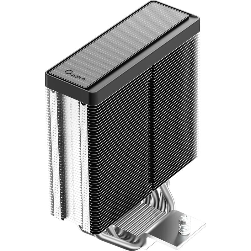 Кулер процесорний Ocypus Delta A40 Elite BK Dual Fan (DELTA-A40-BK2NNWN00X-GL)