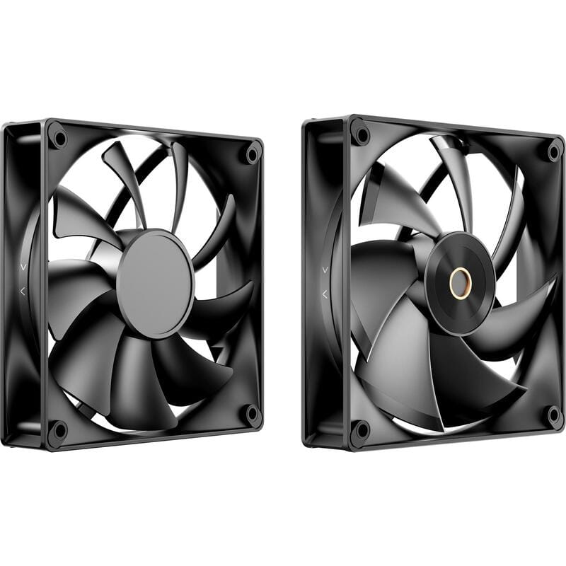 Кулер процесорний Ocypus Delta A40 Elite BK Dual Fan (DELTA-A40-BK2NNWN00X-GL)