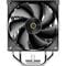 Фото - Кулер процесорний Ocypus Delta A40 Elite BK Dual Fan (DELTA-A40-BK2NNWN00X-GL) | click.ua