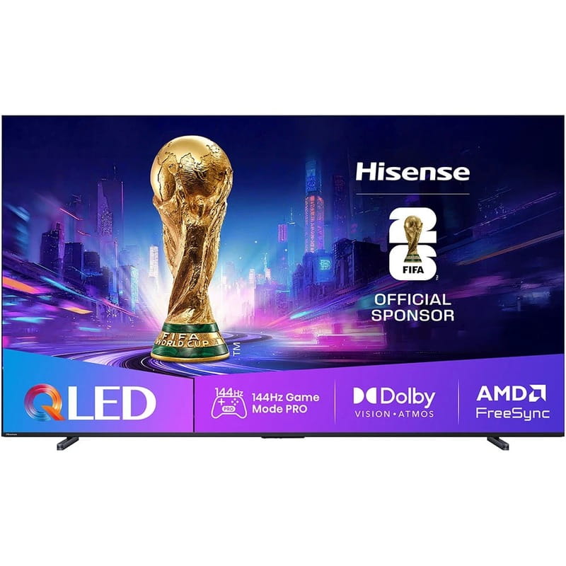 Телевизор Hisense 100E7Q Pro