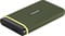 Фото - Накопитель внешний SSD USB 3.2 Gen 2 Type-C 4.0TB Transcend ESD380C Military Green (TS4TESD380C) | click.ua