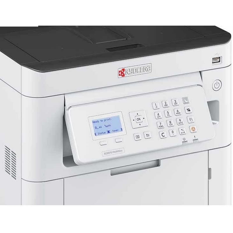 Принтер A4 Kyocera Ecosys PA4000cx (1102Z03NL0)