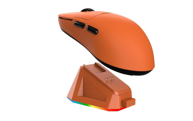 Миша бездротова Ajazz AJ159P MC Orange (AJ159P-MC-Orange)