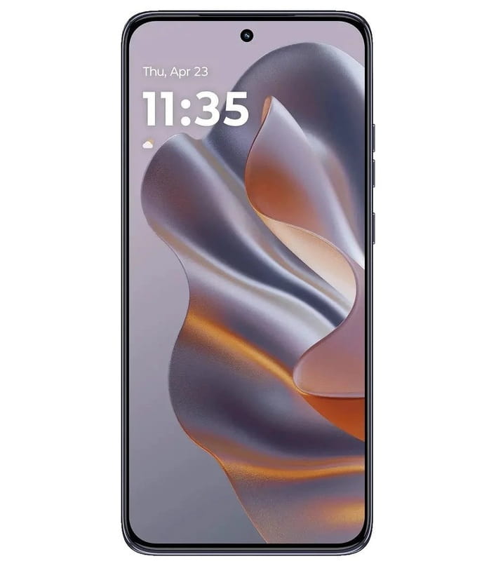 Смартфон Motorola Moto Edge 60 Neo 12/256GB Grisaille Grey (PBA80009RS)