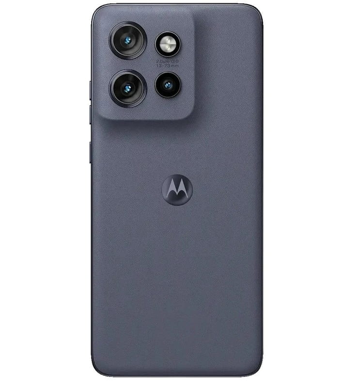 Смартфон Motorola Moto Edge 60 Neo 12/256GB Grisaille Grey (PBA80009RS)