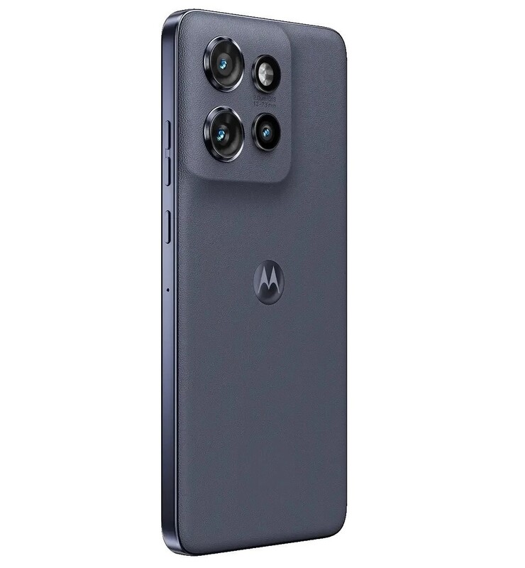 Смартфон Motorola Moto Edge 60 Neo 12/256GB Grisaille Grey (PBA80009RS)