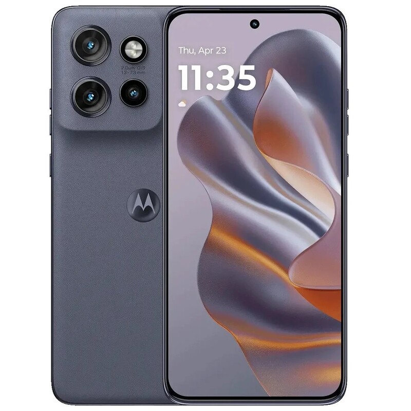 Смартфон Motorola Moto Edge 60 Neo 12/256GB Grisaille Grey (PBA80009RS)