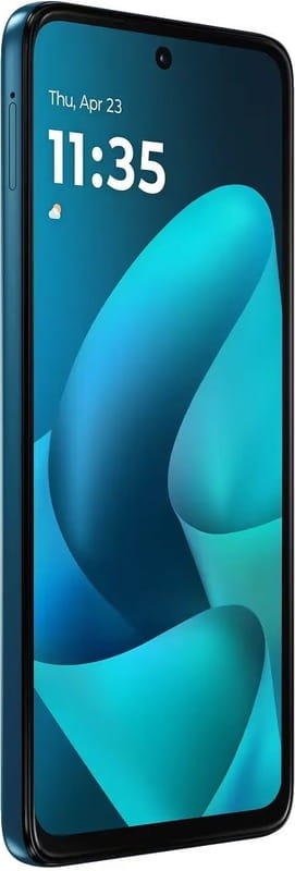 Смартфон Motorola Moto G57 Power 8/256GB Corsair Green (PBAH0004RS)