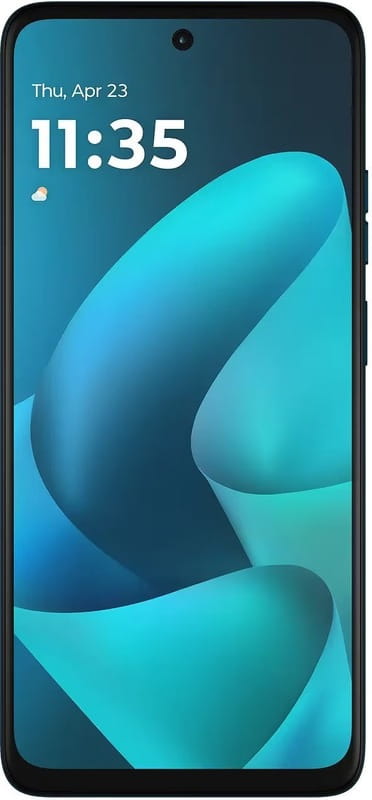 Смартфон Motorola Moto G57 Power 8/256GB Corsair Green (PBAH0004RS)