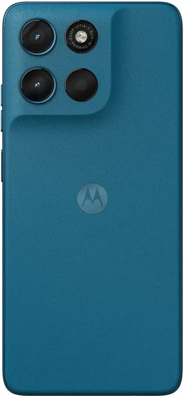Смартфон Motorola Moto G57 Power 8/256GB Corsair Green (PBAH0004RS)
