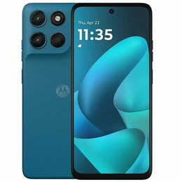 Смартфон Motorola Moto G57 Power 8/256GB Corsair Green (PBAH0004RS)