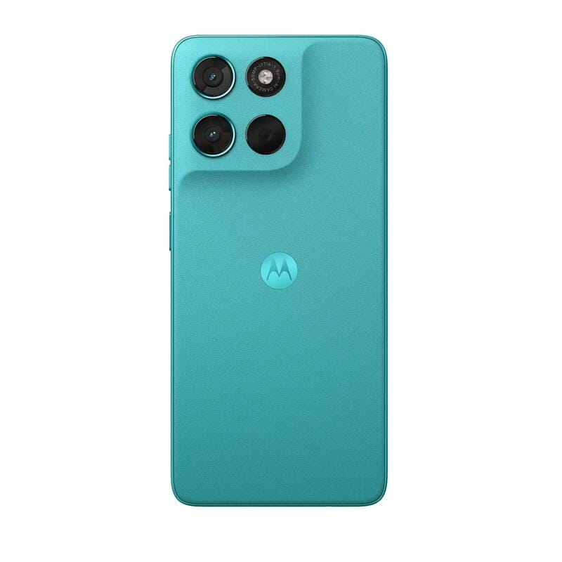 Смартфон Motorola Moto G57 Power 8/256GB luidity Cyan (PBAH0007RS)