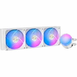 Система водяного охлаждения Ocypus Delta L36 WH ARGB V2 (DELTA-L36-WH3AAWNN02X-GL)