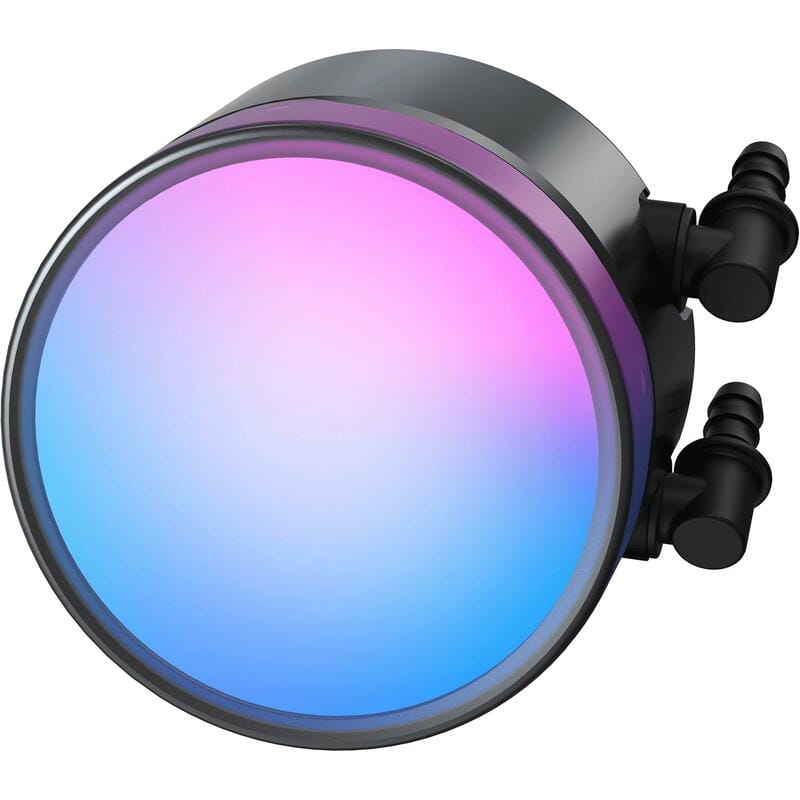 Система водяного охлаждения Ocypus Delta L36 BK ARGB V2 (DELTA-L36-BK3AAWNN02X-GL)