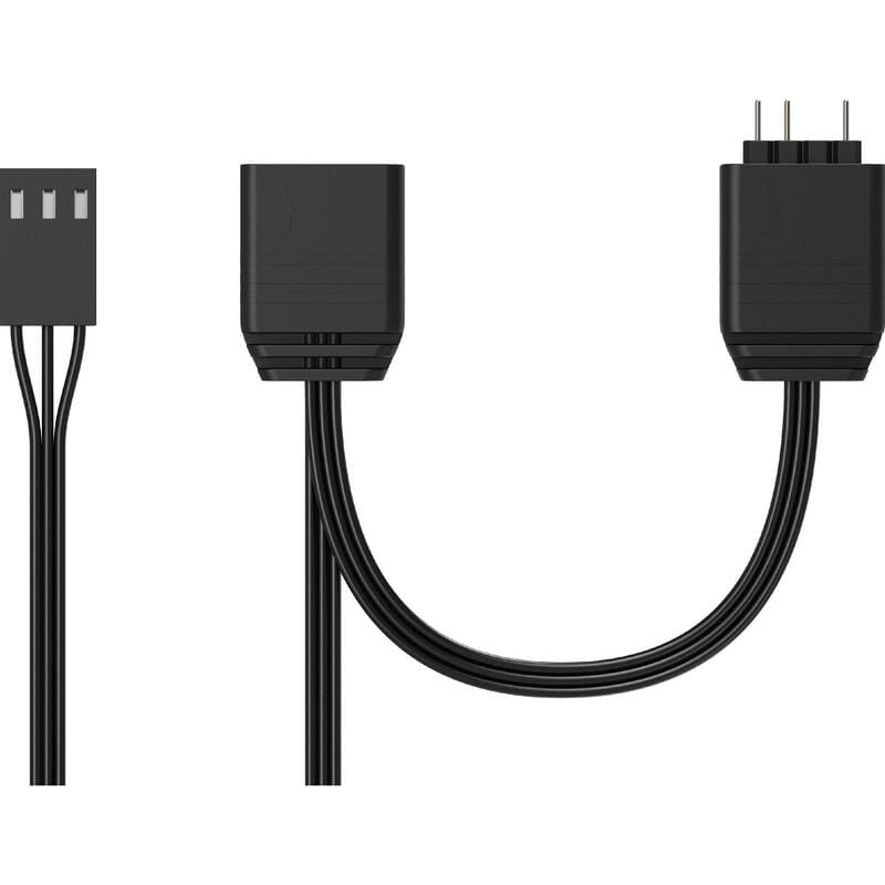 Система водяного охолодження Ocypus Delta L24 BK ARGB V2 (DELTA-L24-BK2AAWNN02X-GL)