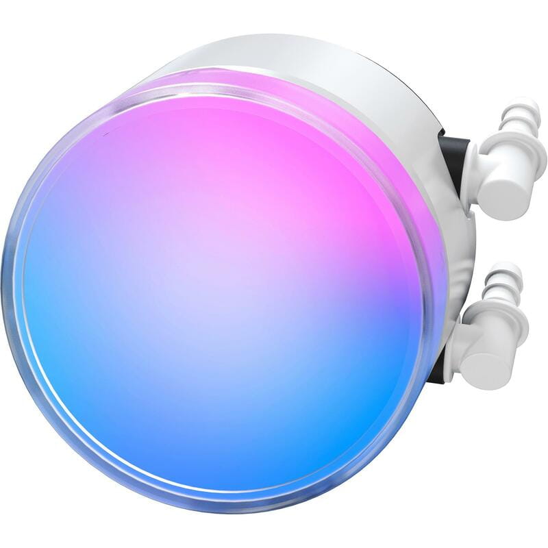 Система водяного охолодження Ocypus Delta L24 WH ARGB V2 (DELTA-L24-WH2AAWNN02X-GL)