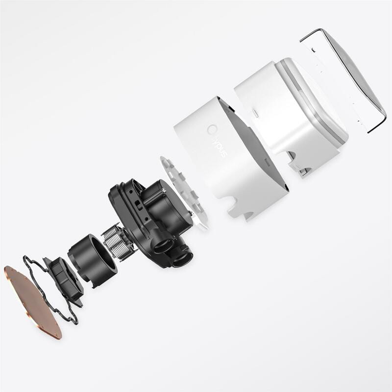 Система водяного охолодження Ocypus Iota L36 WH (IOTA-L36-WH3ANWNN00X-GL)