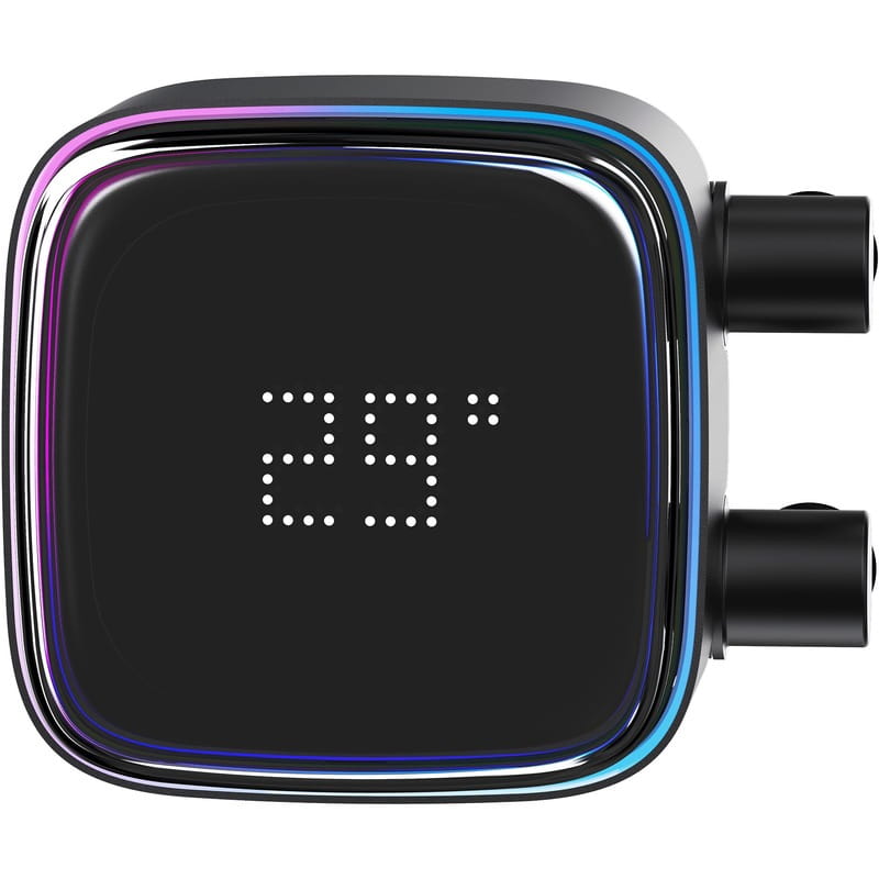 Система водяного охолодження Ocypus Iota L36 BK (IOTA-L36-BK3ANWNN00X-GL)