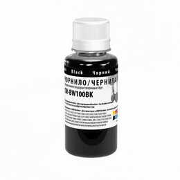 Чорнило ColorWay Brother Universal (Black) (ColorWay-BW100BK01) 100мл