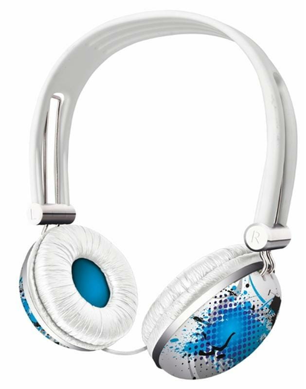 Гарнітура TRUST Urban Revolt Evening Cool (17558)