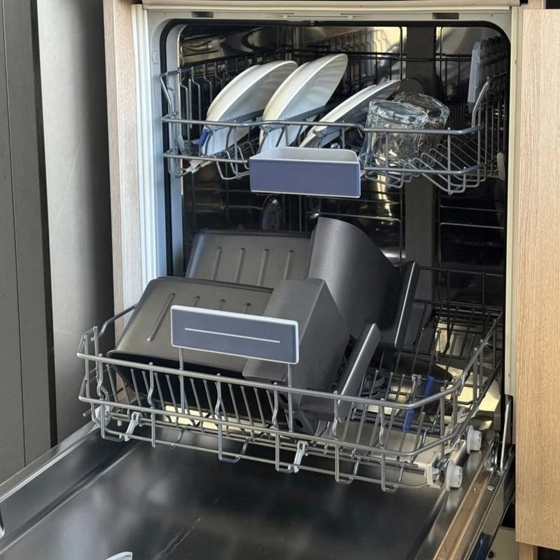 Мультипечь Xiaomi Dual Zone Air Fryer 10L Black