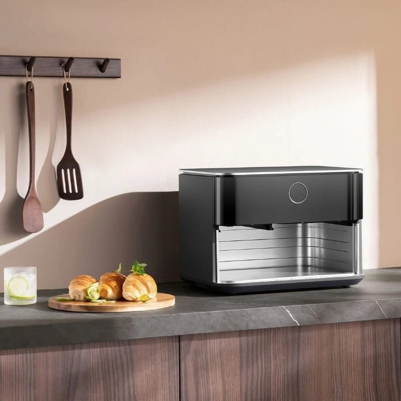 Мультипіч Xiaomi Dual Zone Air Fryer 10L Black