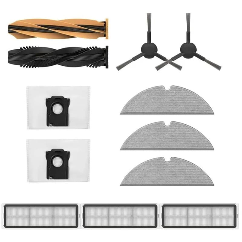 Набор аксессуаров для Dreame D20 Plus/GoVac 300 (RAK72)