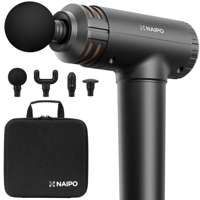 Массажер Naipo NPMGUN-K5