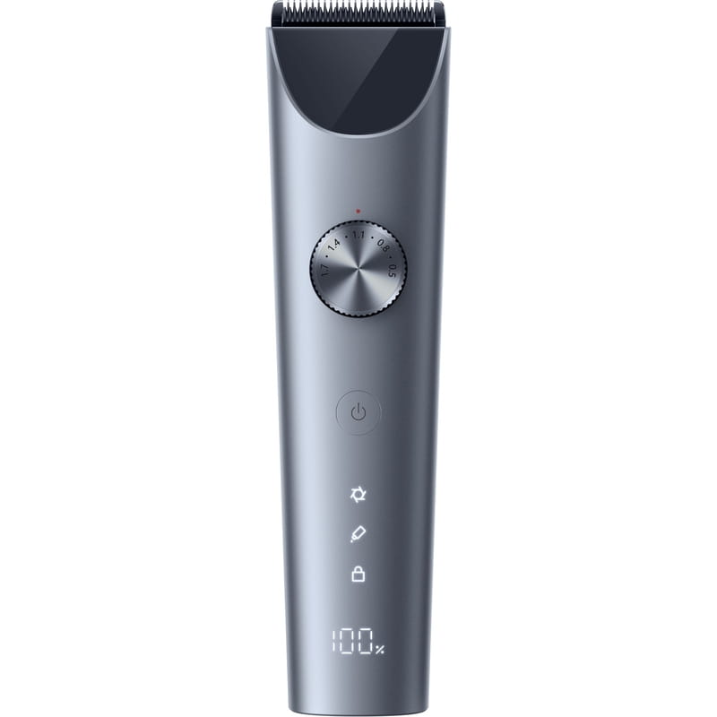 Машинка для стрижки Xiaomi Hair Clipper 2 Gray